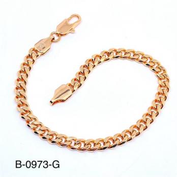 Браслет Xuping B-0973-G