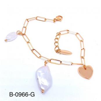 Браслет Xuping B-0966-G