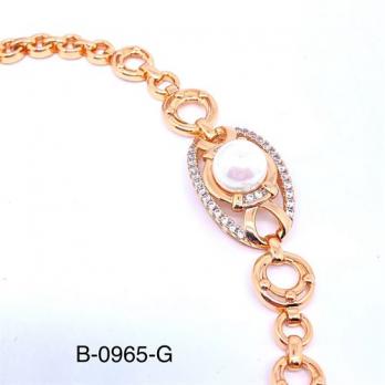 Браслет Xuping B-0965-G