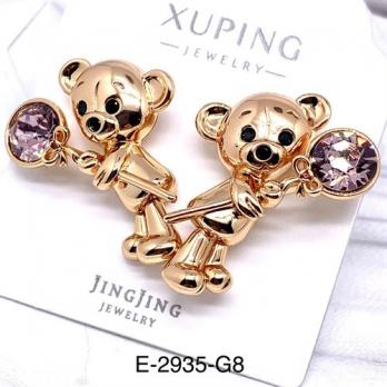 Серьги SWAROVSKI E-2935-G8