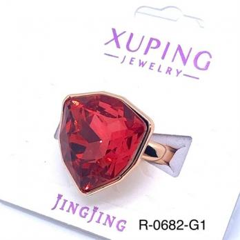 Кольцо Xuping SWAROVSKI R-0682-G1