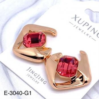 Серьги SWAROVSKI E-3040-G1