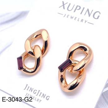 Серьги SWAROVSKI E-3043-G2