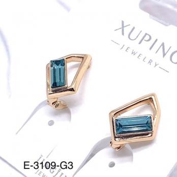 Серьги SWAROVSKI E-3109-G3