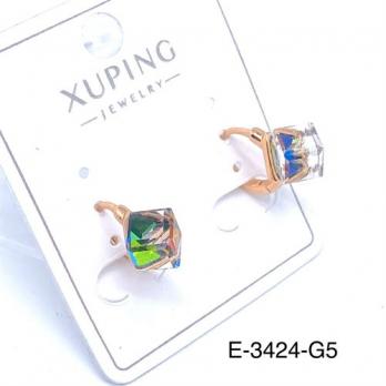 Серьги SWAROVSKI E-3424-G5
