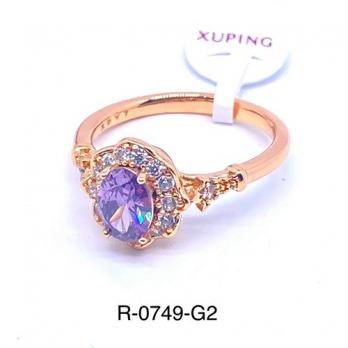 Кольцо Xuping R-0749-G2
