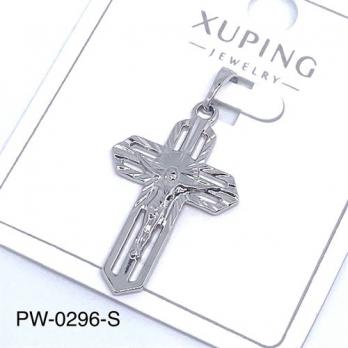 Крестик Xuping PW-0296-S