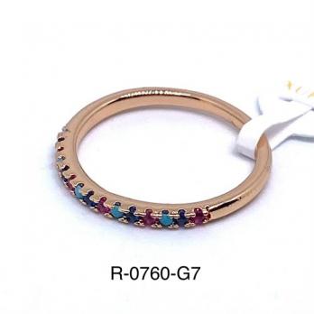 Кольцо Xuping R-0760-G7