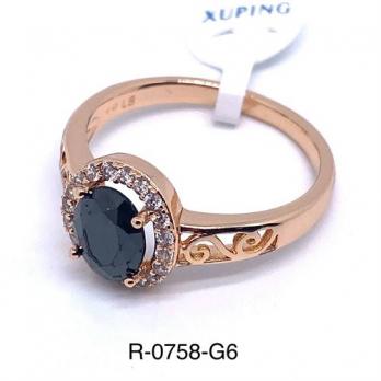 Кольцо Xuping R-0758-G6