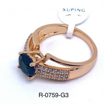 Кольцо Xuping R-0759-G3
