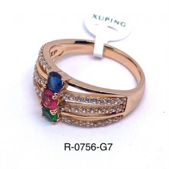 Кольцо Xuping R-0756-G7