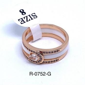 Кольцо Xuping R-0752-G