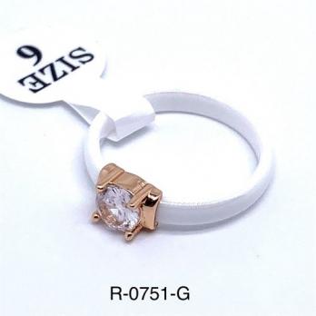 Кольцо Xuping R-0751-G