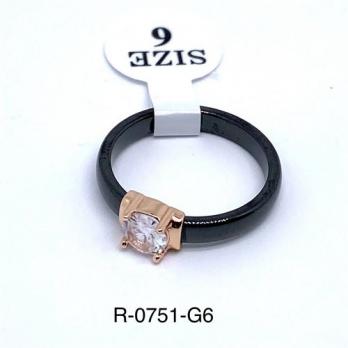 Кольцо Xuping R-0751-G6