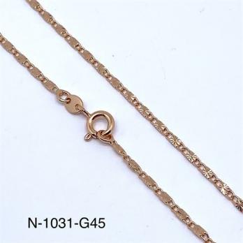 Цепочка Xuping N-1031-G45
