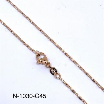 Цепочка Xuping N-1030-G45